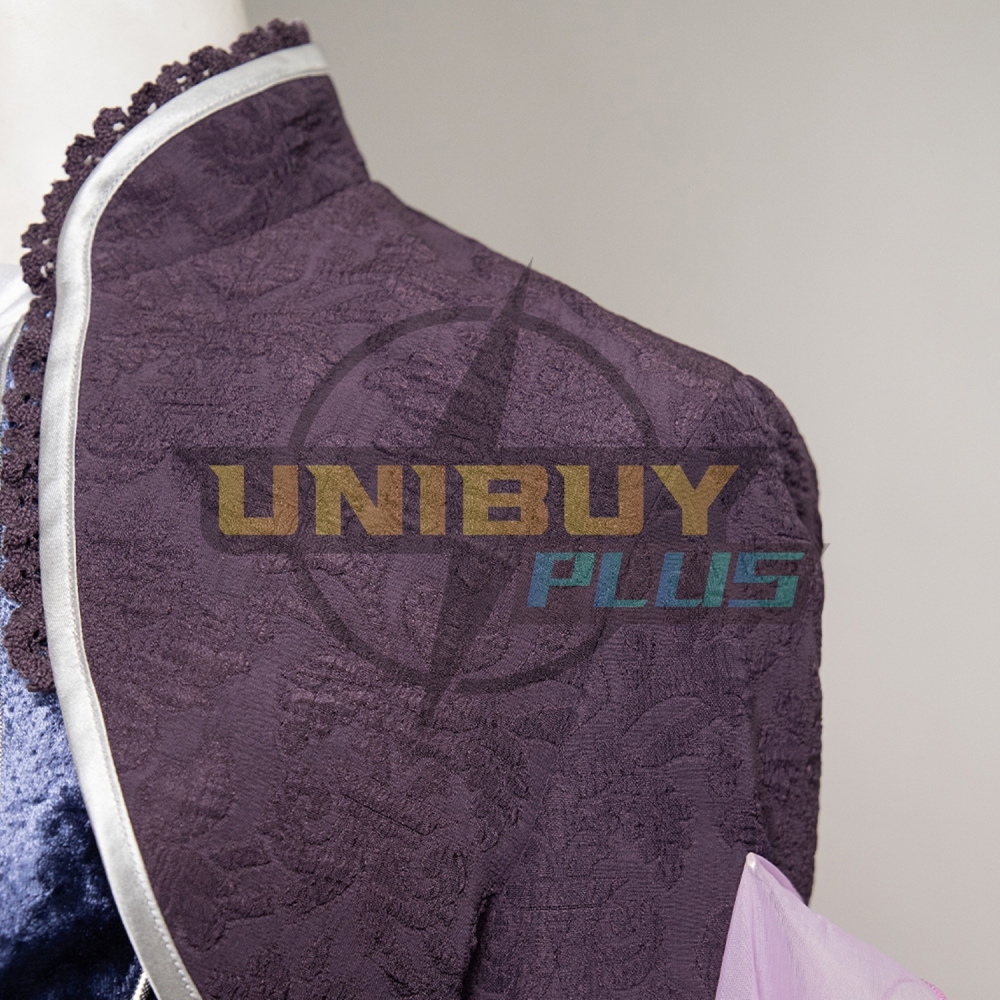 Agatha Harkness Costume Cosplay Suit Agatha All Along Unibuyplus