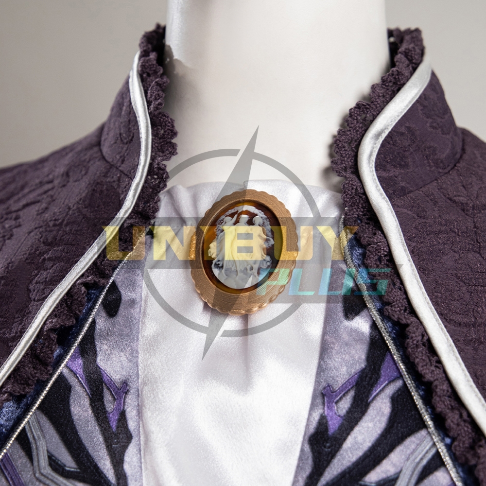 Agatha Harkness Costume Cosplay Suit Agatha All Along Unibuyplus