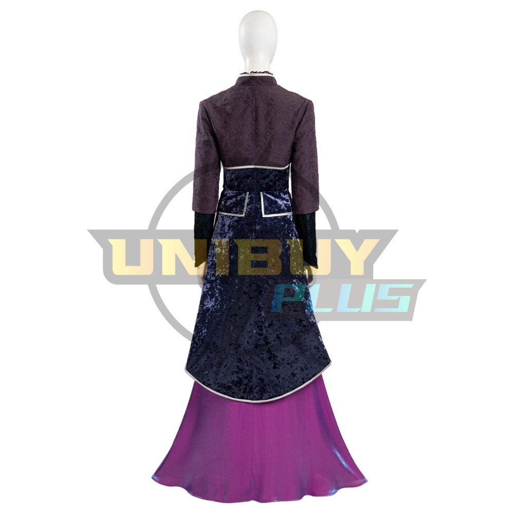 Agatha Harkness Costume Cosplay Suit Agatha All Along Unibuyplus