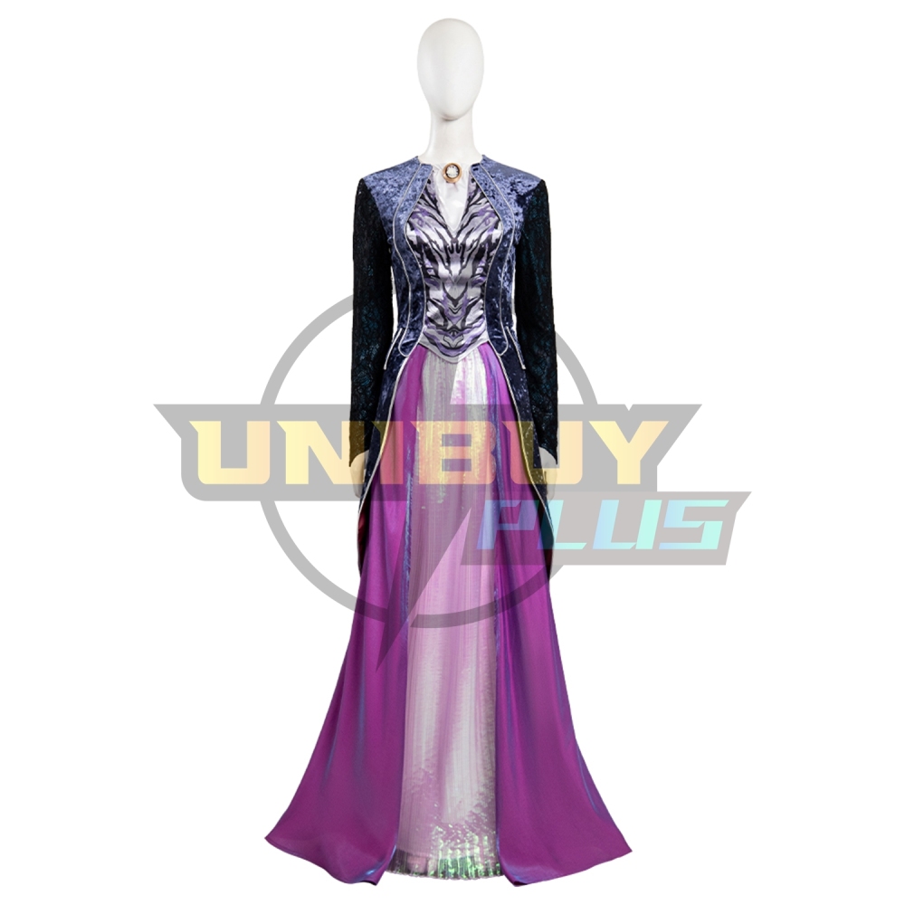 Agatha Harkness Costume Cosplay Suit Agatha All Along Unibuyplus