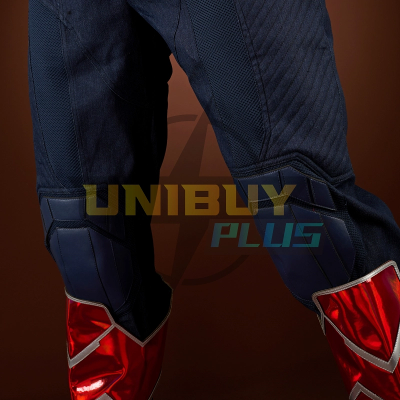 Captain America Costume Cosplay Suit Brave New World Sam Wilson Unibuyplus