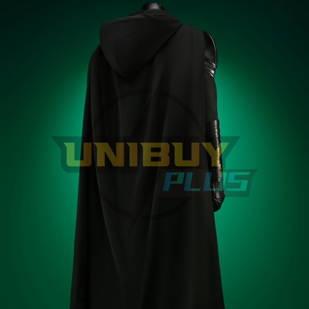 Baylan Skoll Costume Cosplay Suit Ahsoka Unibuyplus