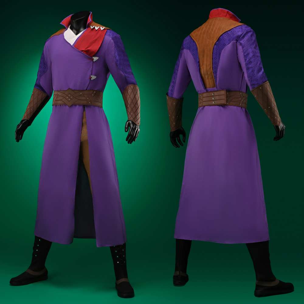 Baldur's Gate 3 Gale Dekarios Costume Cosplay Suit Unibuy