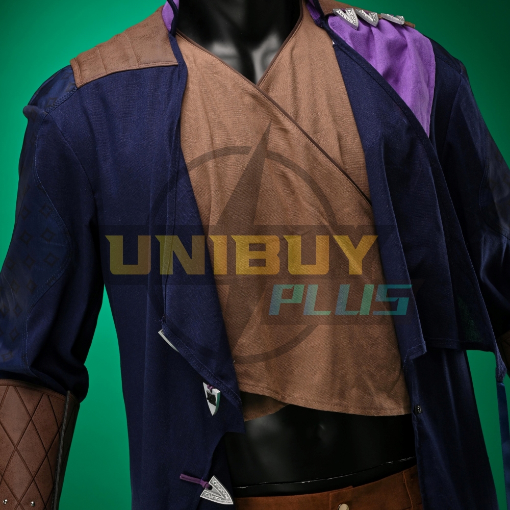 Baldur's Gate 3 Gale Dekarios Costume Cosplay Suit Ver.1 Unibuyplus