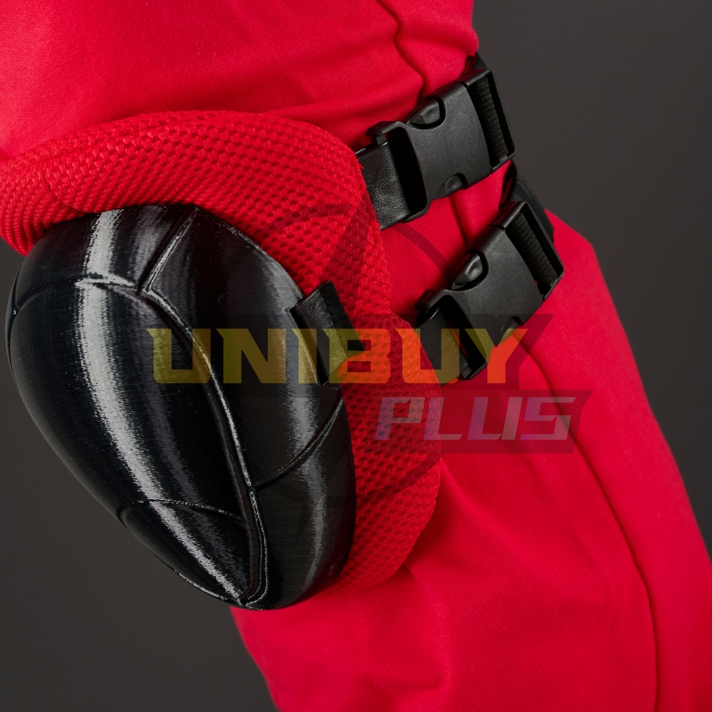 Kidpool Costume Cosplay Suit Deadpool 3 Youth Hoodies Unibuyplus