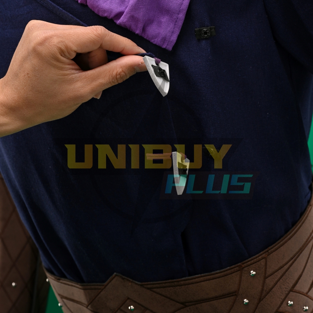Baldur's Gate 3 Gale Dekarios Costume Cosplay Suit Ver.1 Unibuyplus