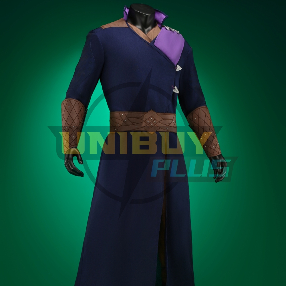 Baldur's Gate 3 Gale Dekarios Costume Cosplay Suit Ver.1 Unibuyplus