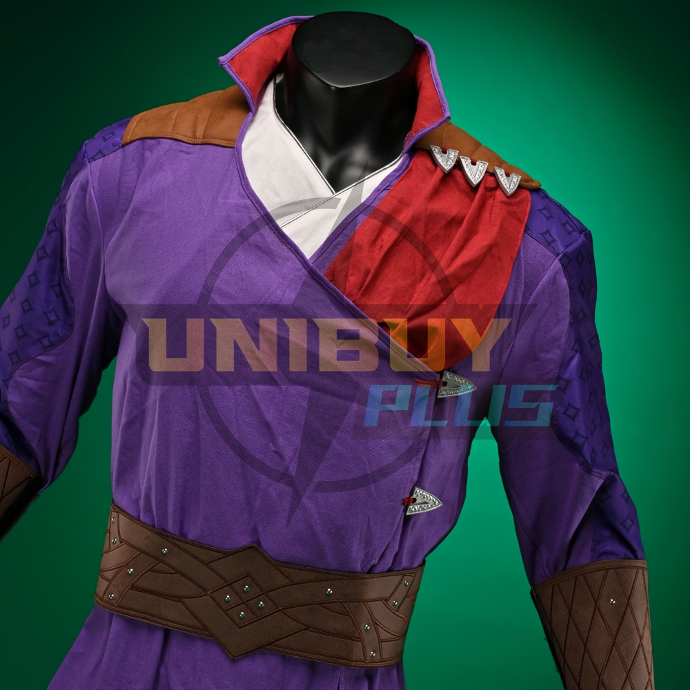 Baldur's Gate 3 Gale Dekarios Costume Cosplay Suit Unibuy