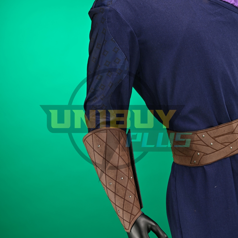 Baldur's Gate 3 Gale Dekarios Costume Cosplay Suit Ver.1 Unibuyplus