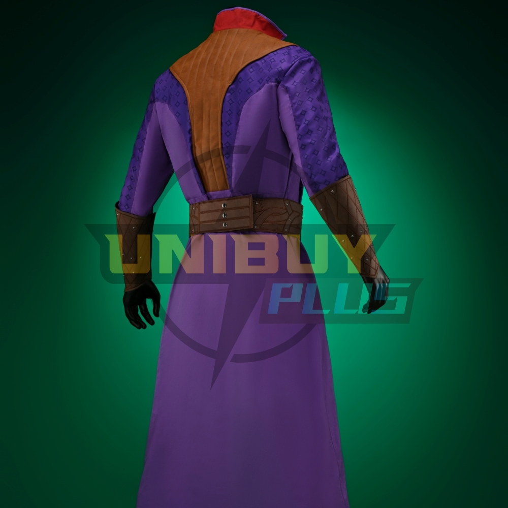 Baldur's Gate 3 Gale Dekarios Costume Cosplay Suit Unibuy