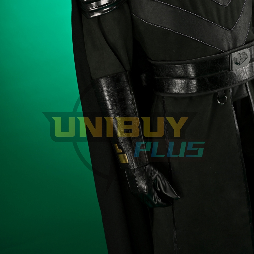 Baylan Skoll Costume Cosplay Suit Ahsoka Unibuyplus