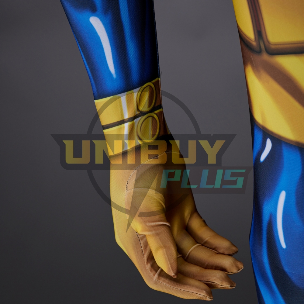 X-Men 97 Cyclops Bodysuit Costume Cosplay Suit Scott Summers Unibuyplus