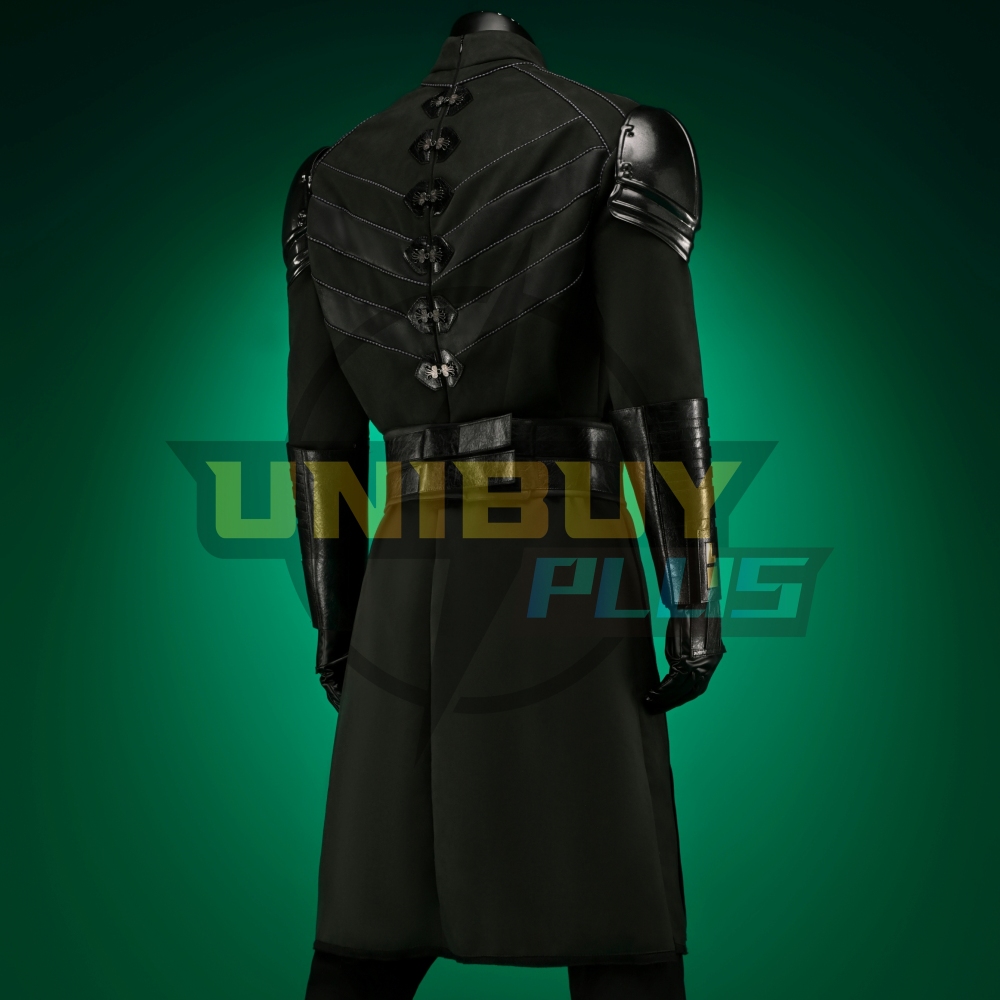 Baylan Skoll Costume Cosplay Suit Ahsoka Unibuyplus