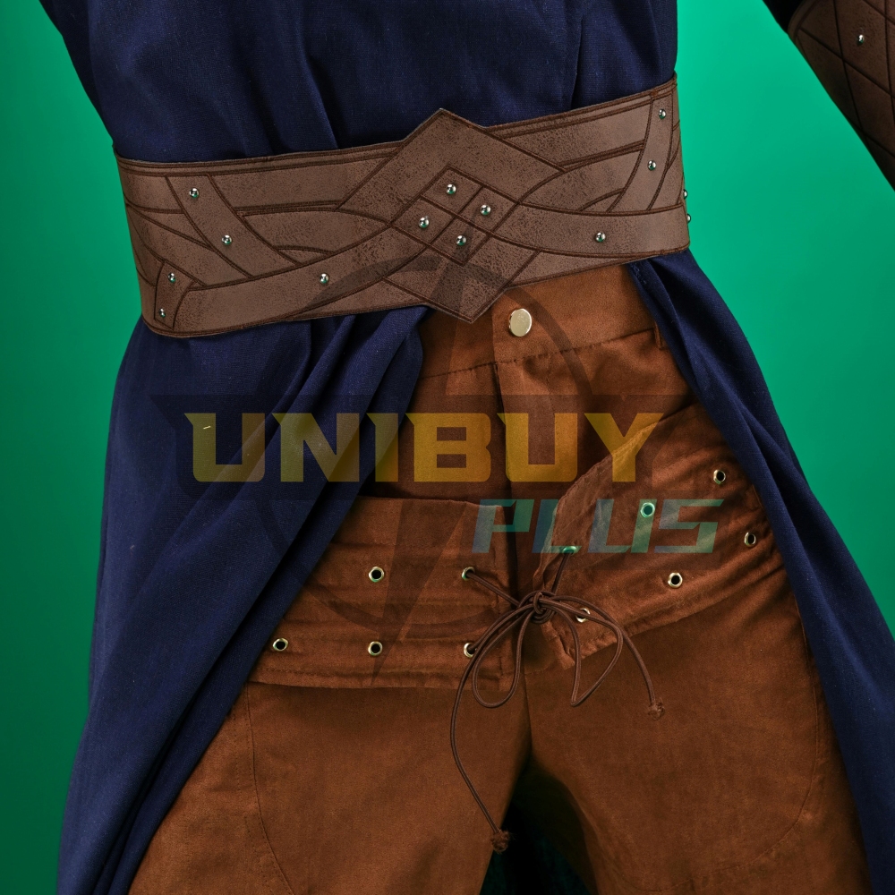 Baldur's Gate 3 Gale Dekarios Costume Cosplay Suit Ver.1 Unibuyplus