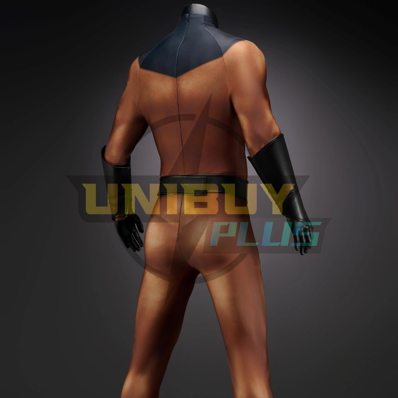 Thunderbolts Sentry Costume Cosplay Suit Unibuyplus