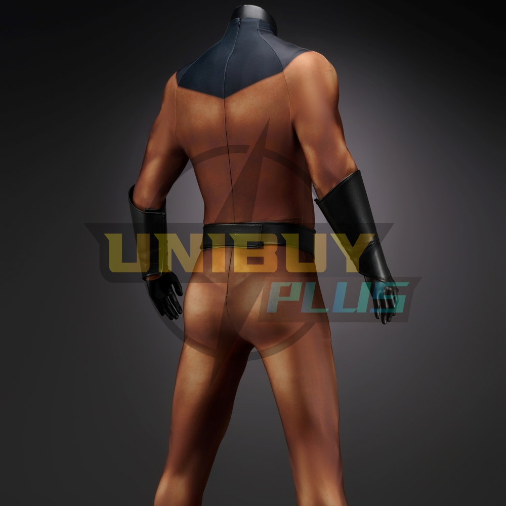 Thunderbolts Sentry Costume Cosplay Suit Unibuyplus