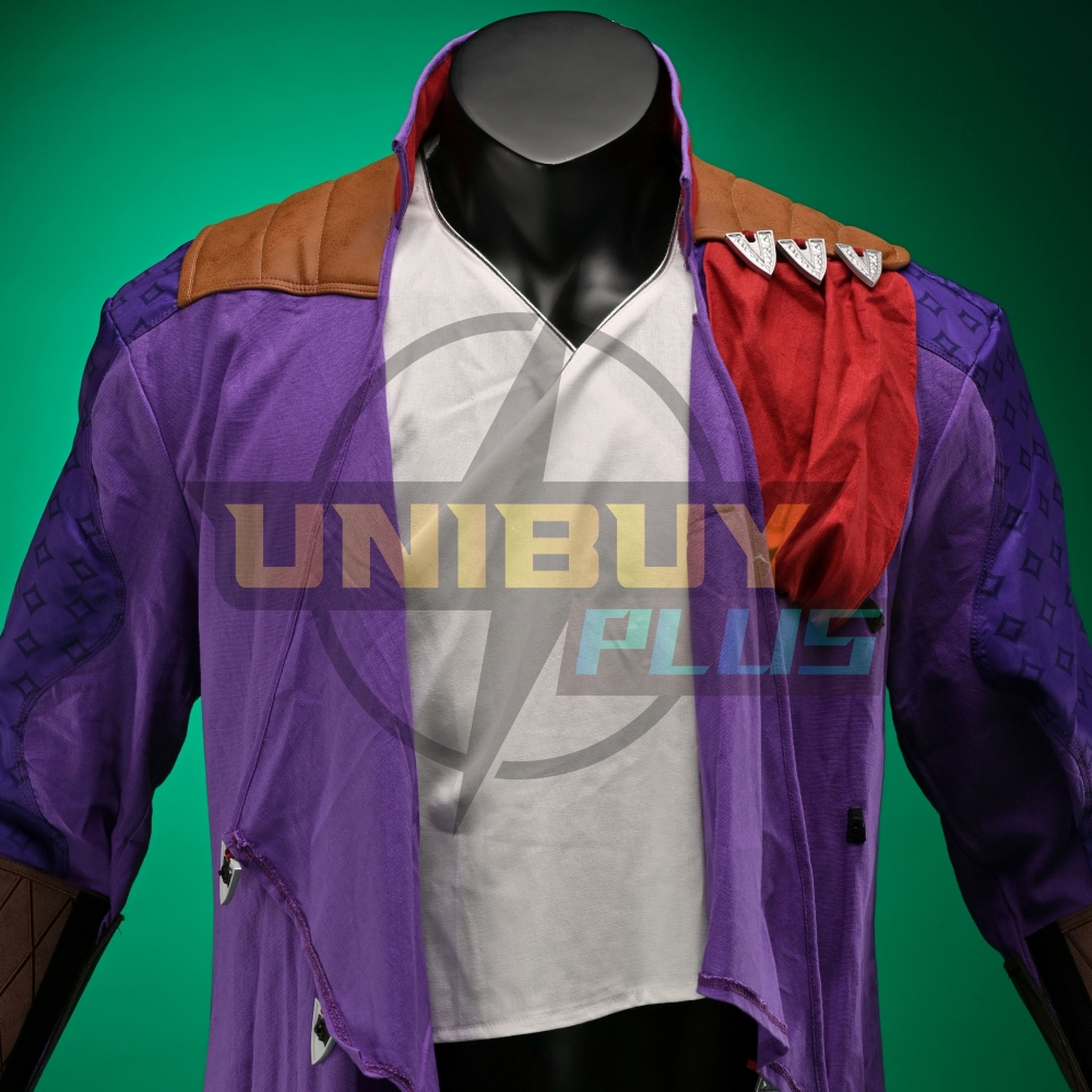 Baldur's Gate 3 Gale Dekarios Costume Cosplay Suit Unibuy