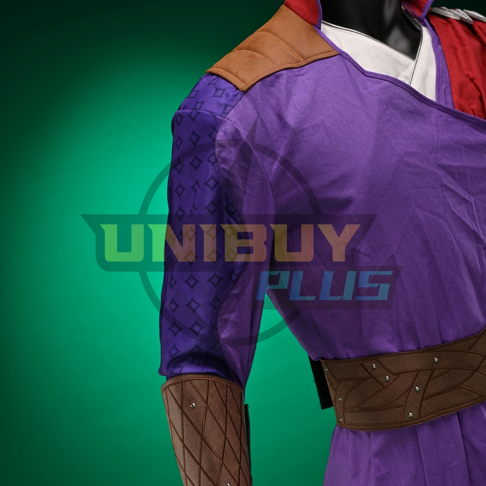 Baldur's Gate 3 Gale Dekarios Costume Cosplay Suit Unibuy