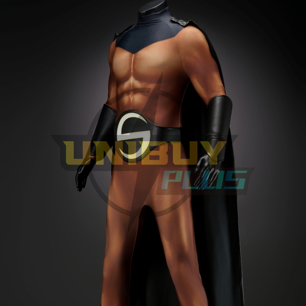 Thunderbolts Sentry Costume Cosplay Suit Unibuyplus