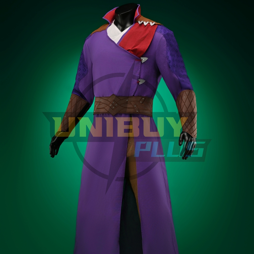 Baldur's Gate 3 Gale Dekarios Costume Cosplay Suit Unibuy