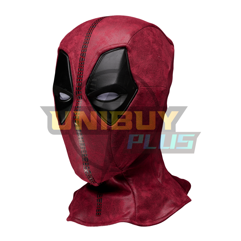 Kidpool Helmet Mask Cosplay Prop Deadpool 3 Unibuyplus