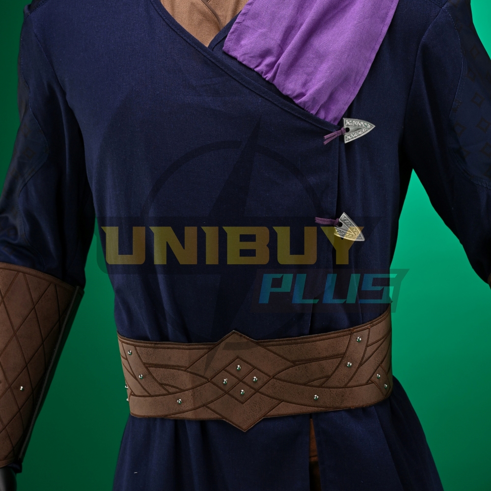 Baldur's Gate 3 Gale Dekarios Costume Cosplay Suit Ver.1 Unibuyplus