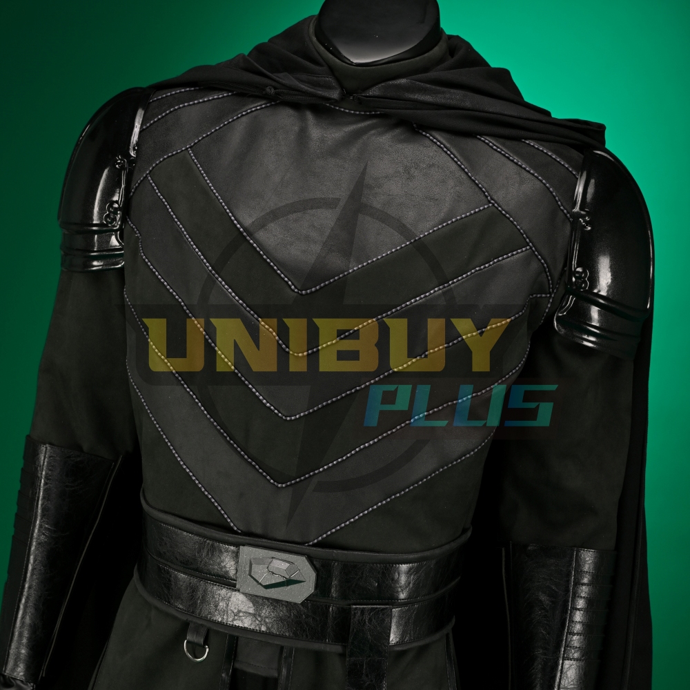 Baylan Skoll Costume Cosplay Suit Ahsoka Unibuyplus