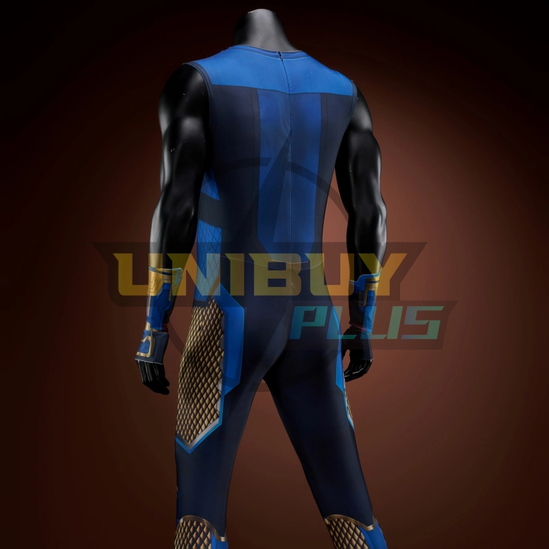 Thor: Love and Thunder Costume Cosplay Suit Jumpsuit with Cloak Unibuy