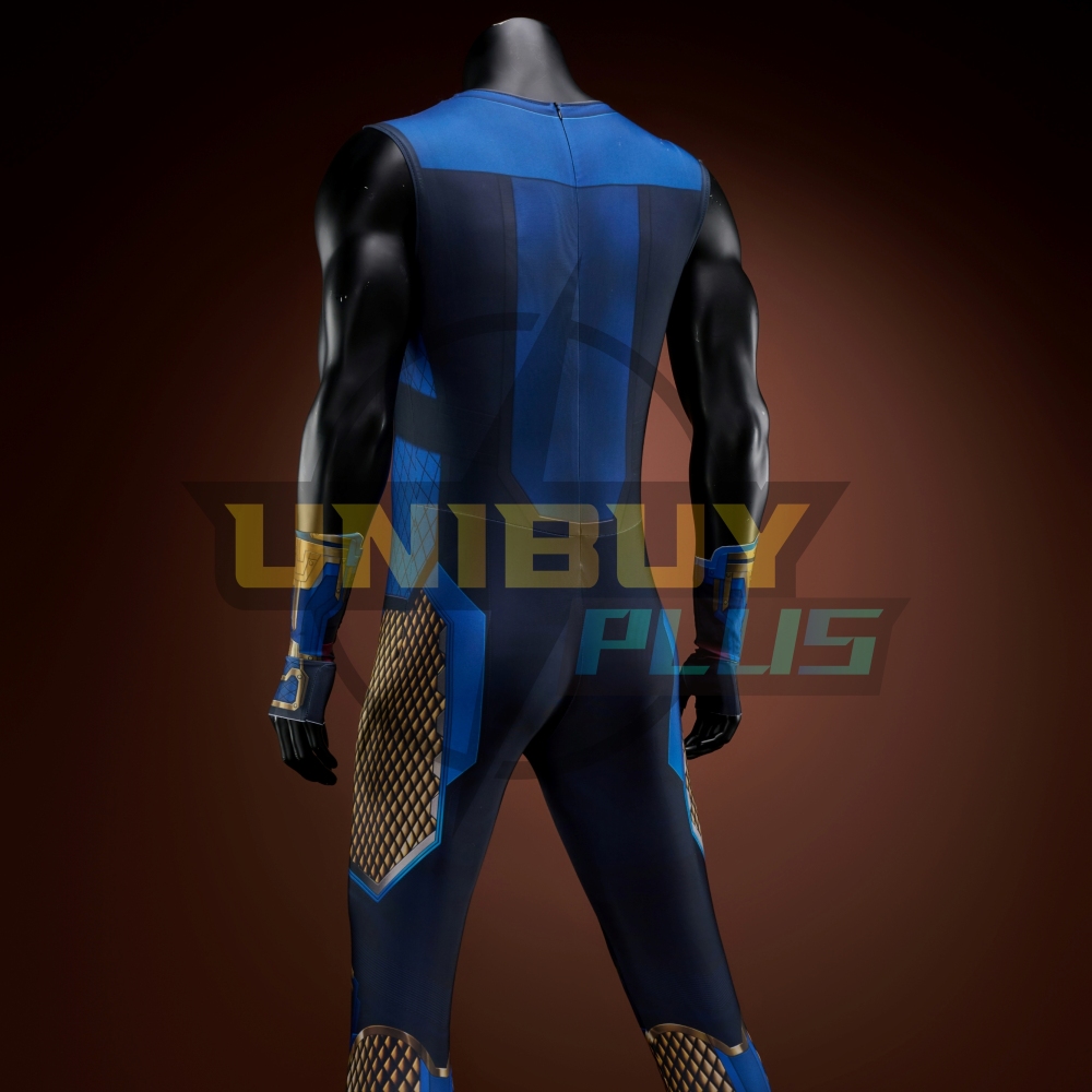Thor: Love and Thunder Costume Cosplay Suit Jumpsuit with Cloak Unibuy