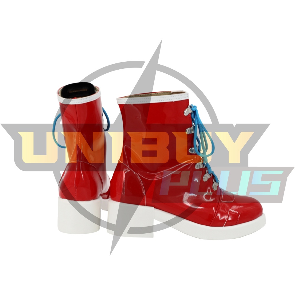 Path to Nowhere Zero Cosplay Shoes Women Boots Unibuyplus