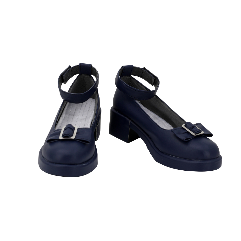 BanG Dream! Girls Band Party Yamabuki Sāya Cosplay Shoes Women Boots Unibuyplus