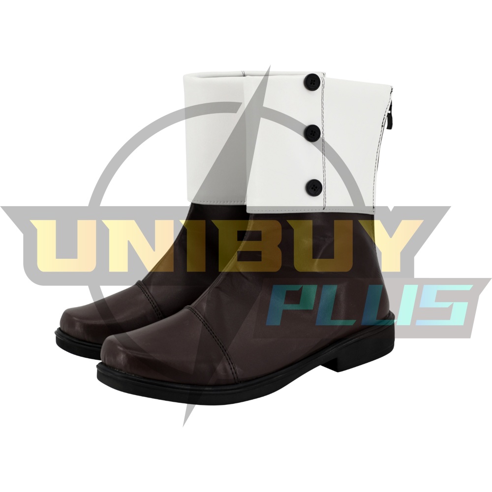 Metaphor: ReFantazio Protagonist Cosplay Shoes Men Boots Unibuyplus