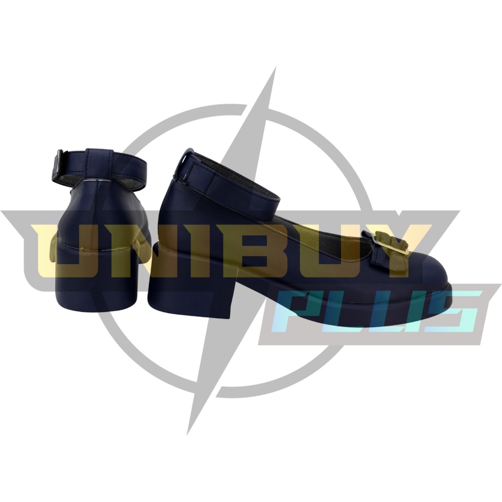 BanG Dream! Girls Band Party Yamabuki Sāya Cosplay Shoes Women Boots Unibuyplus
