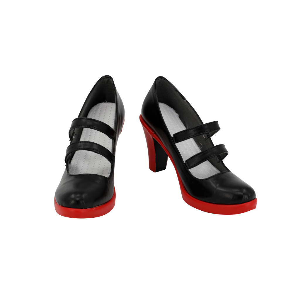 Zenless Zone Zero Ellen Joe Cosplay Shoes Women Boots Unibuyplus
