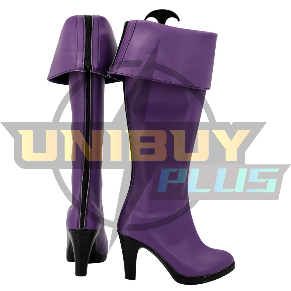 ONE PIECE Nico Robin Cosplay Shoes Women Boots Unibuyplus