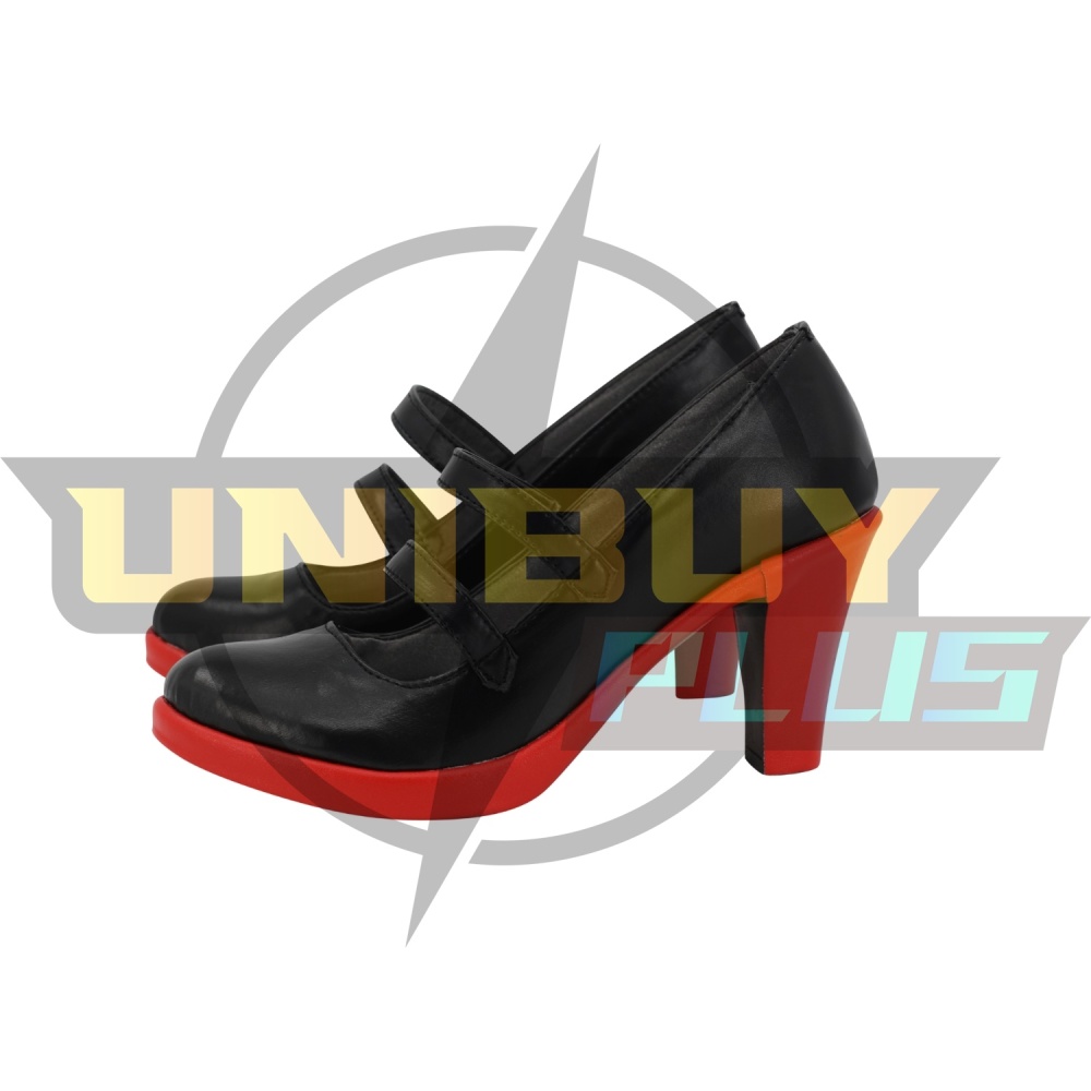 Zenless Zone Zero Ellen Joe Cosplay Shoes Women Boots Unibuyplus