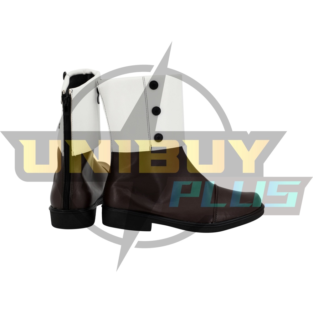 Metaphor: ReFantazio Protagonist Cosplay Shoes Men Boots Unibuyplus
