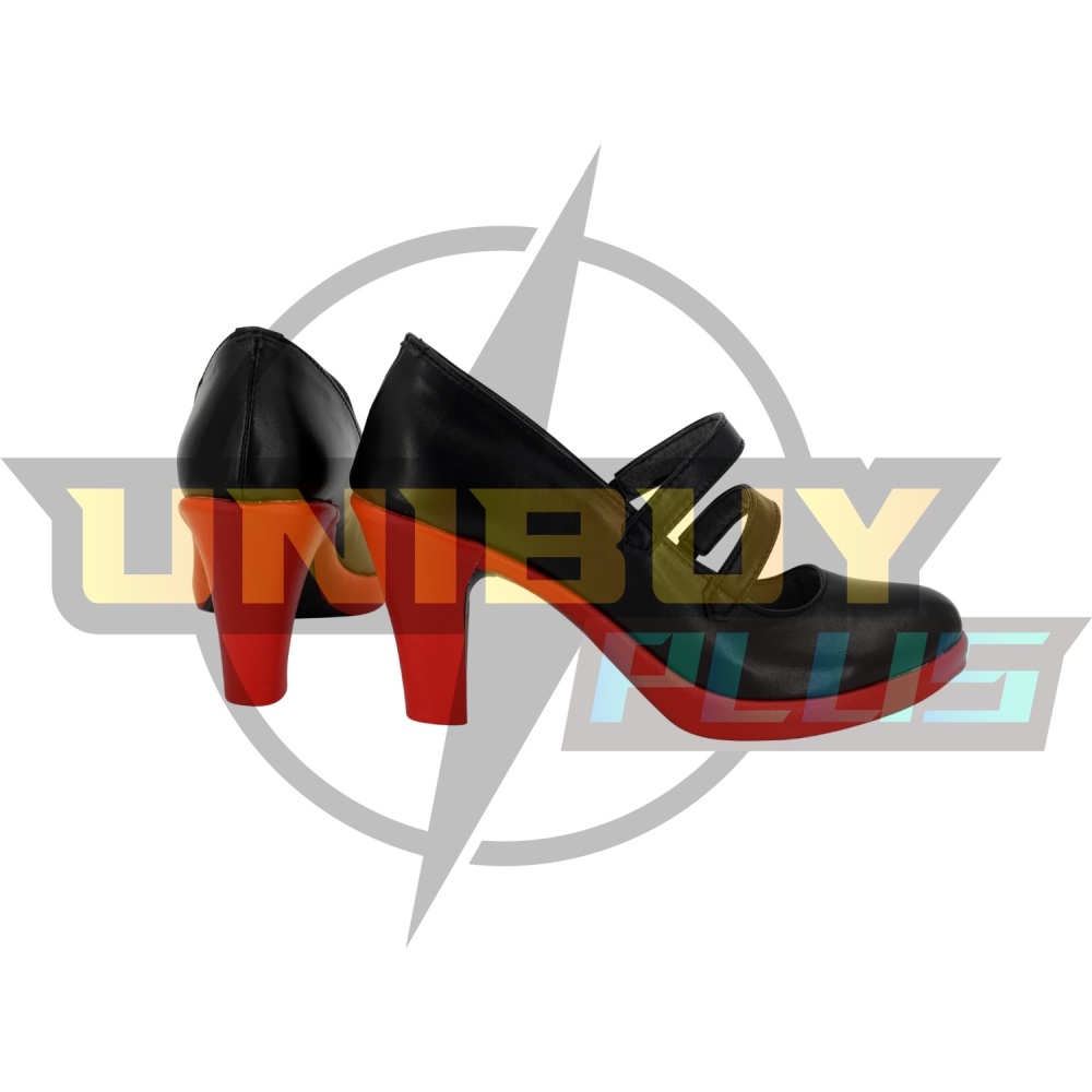 Zenless Zone Zero Ellen Joe Cosplay Shoes Women Boots Unibuyplus