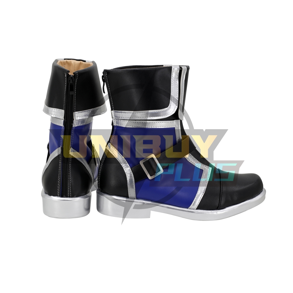 Kingdom Hearts Sora Cosplay Shoes Men Boots Unibuyplus