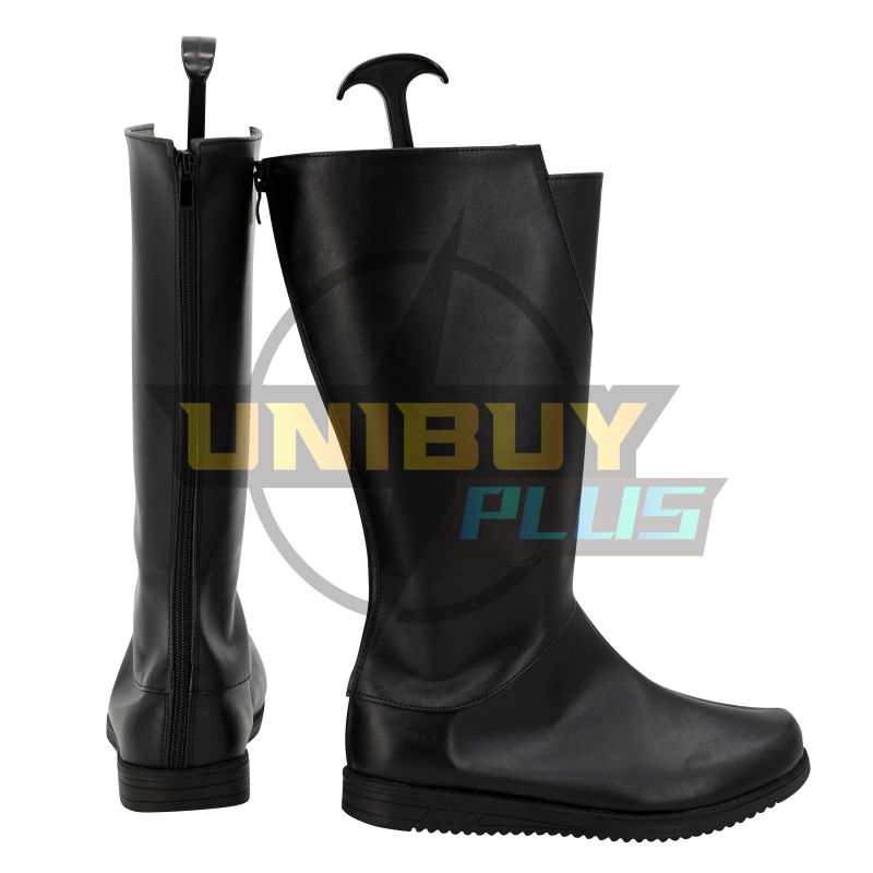 Thor	Loki Laufeyson Cosplay Shoes Men Boots Unibuyplus