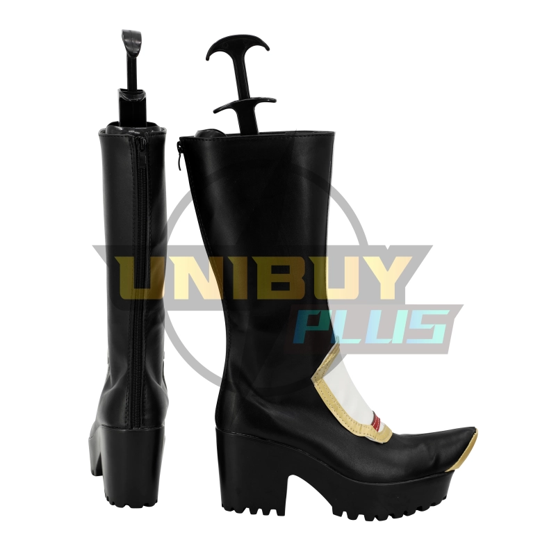 Touken Ranbu	Kasen Kanesada Cosplay Shoes Men Boots Unibuyplus