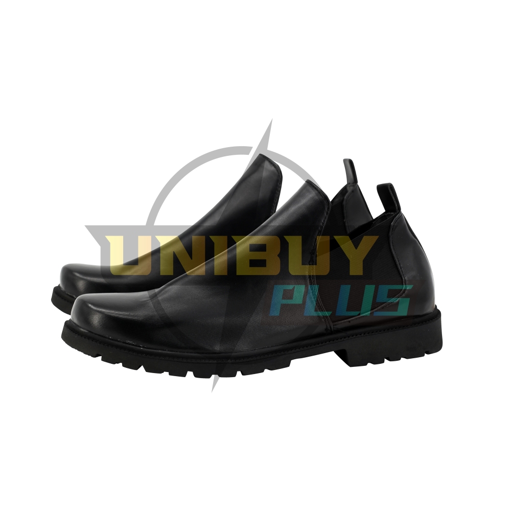 Ahsoka Baylan Skoll Cosplay Shoes Men Boots Unibuyplus