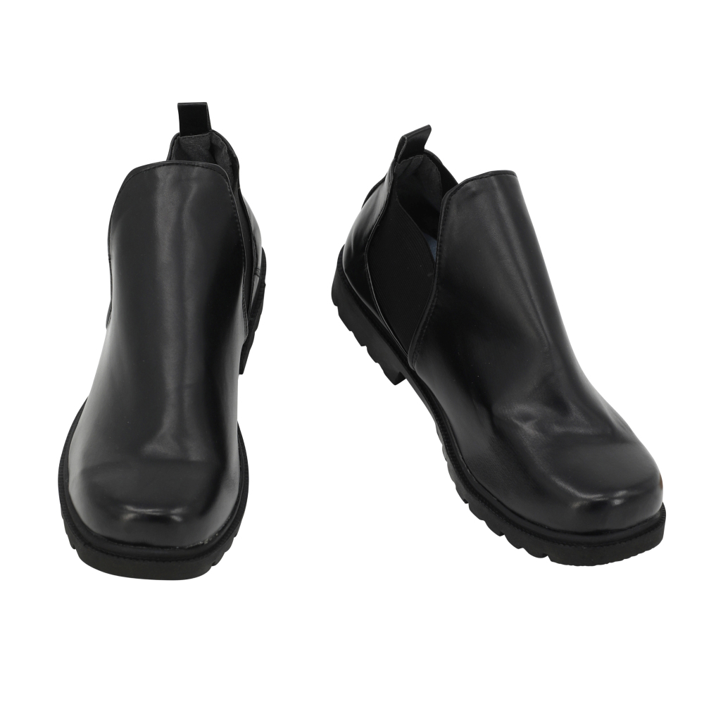 Ahsoka Baylan Skoll Cosplay Shoes Men Boots Unibuyplus