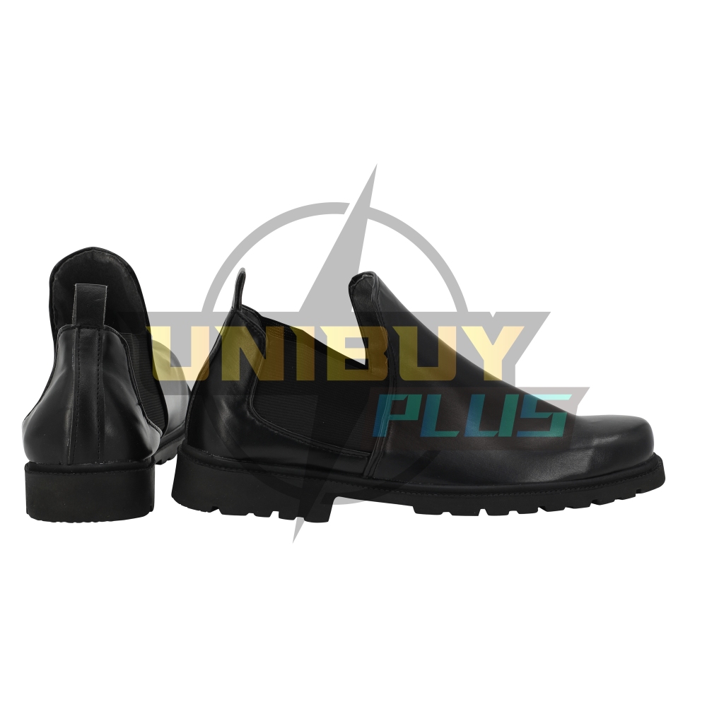 Ahsoka Baylan Skoll Cosplay Shoes Men Boots Unibuyplus