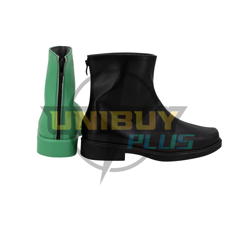 ONE PIECE Aramaki Cosplay Shoes Men Boots Unibuyplus