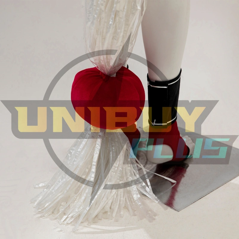 Street Fighter Shiranui Mai Costume Cosplay Suit Unibuyplus