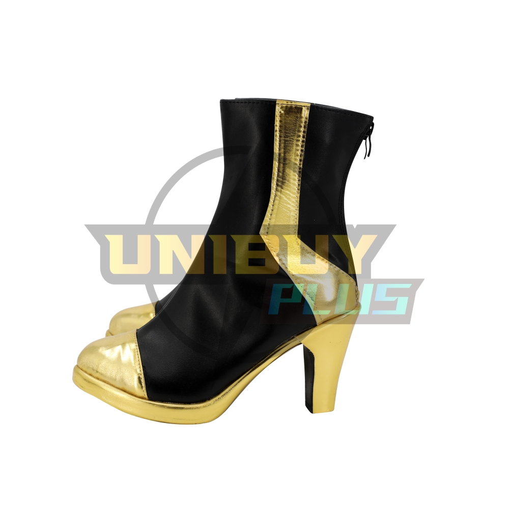 Onmyoji Susanoo Cosplay Shoes Men Boots Unibuyplus