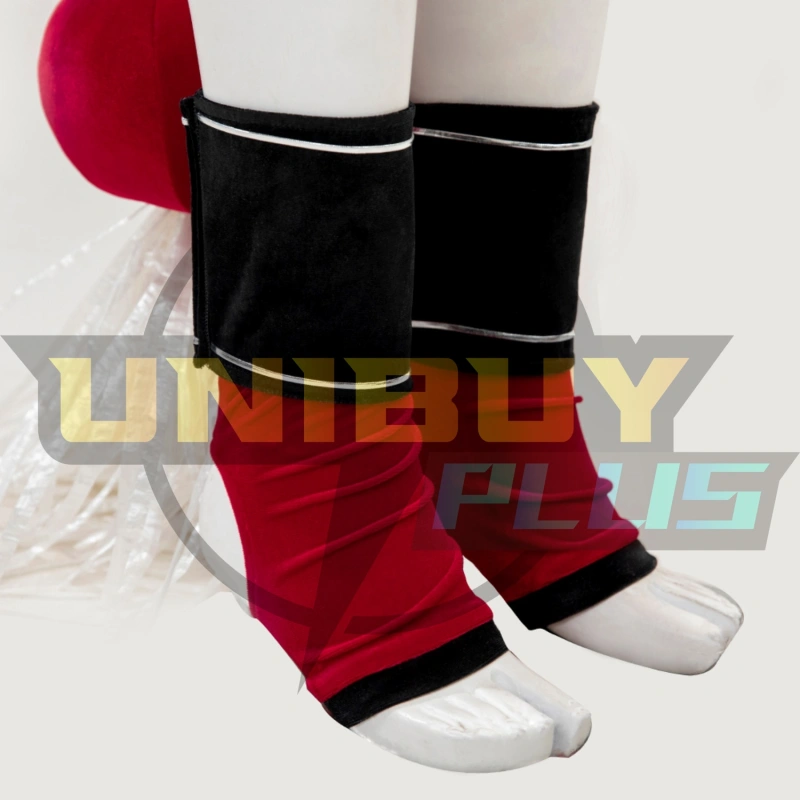 Street Fighter Shiranui Mai Costume Cosplay Suit Unibuyplus