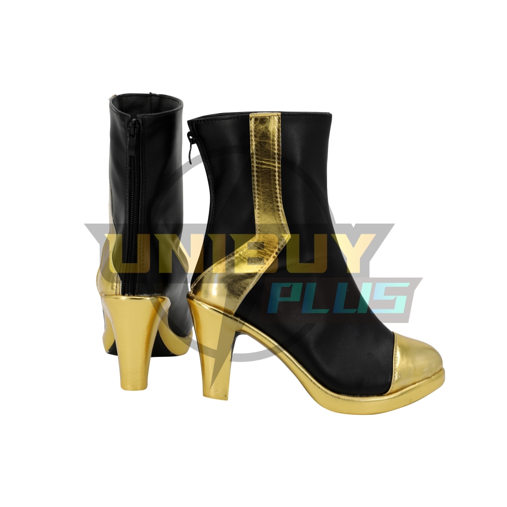 Onmyoji Susanoo Cosplay Shoes Men Boots Unibuyplus