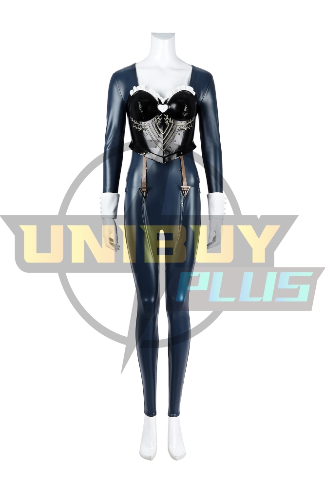 Hulkenberg Costume Cosplay Suit Metaphor: ReFantazio Unibuyplus